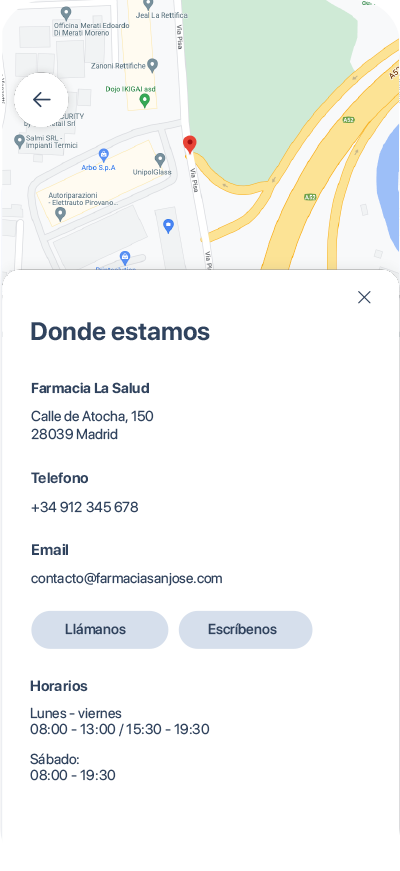 Donde estamos